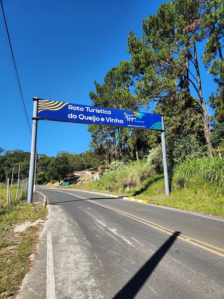 Chalé Suiço - O Chalezinho