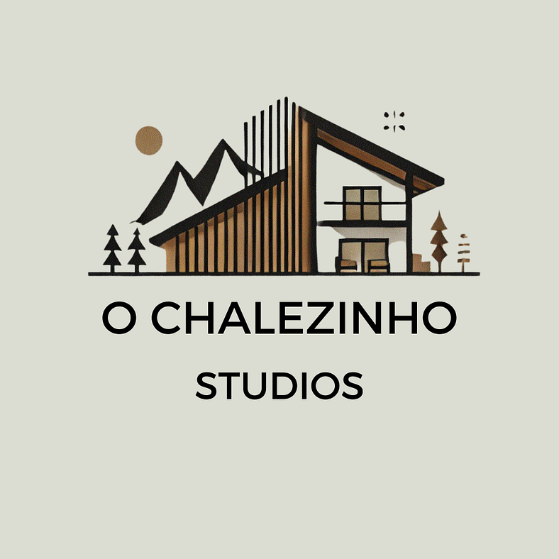 O Chalezinho Studios - Flat 44A